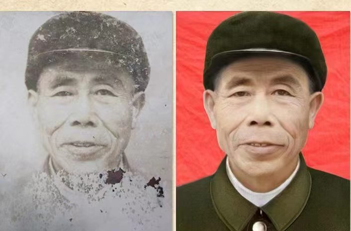 宣城老照片模糊修复-72