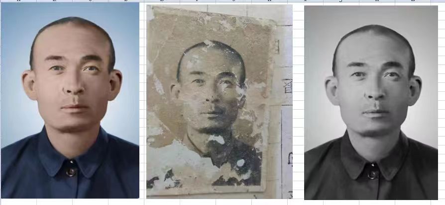 宣城老照片模糊修复-21